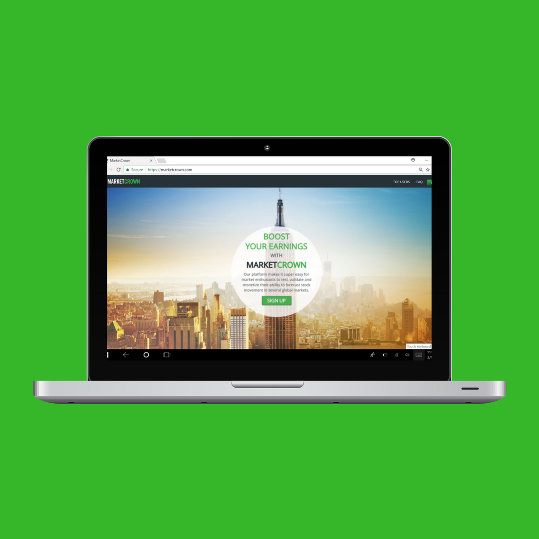 MarketCrown gallery image