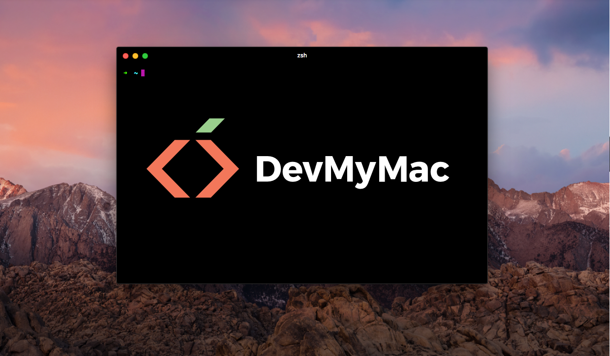DevMyMac gallery image