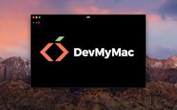 DevMyMac media 3