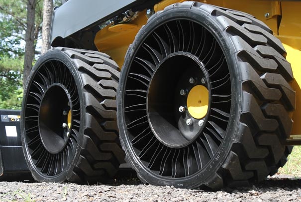 Michelin X Tweel Airless Tires gallery image