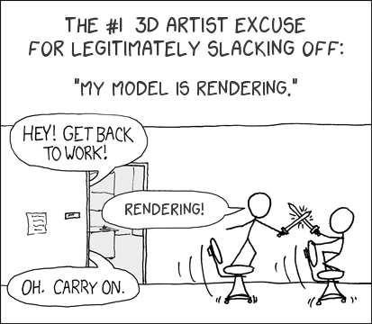 Xkcd Excuse gallery image