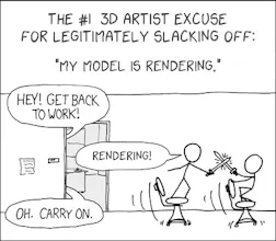 Xkcd Excuse gallery image