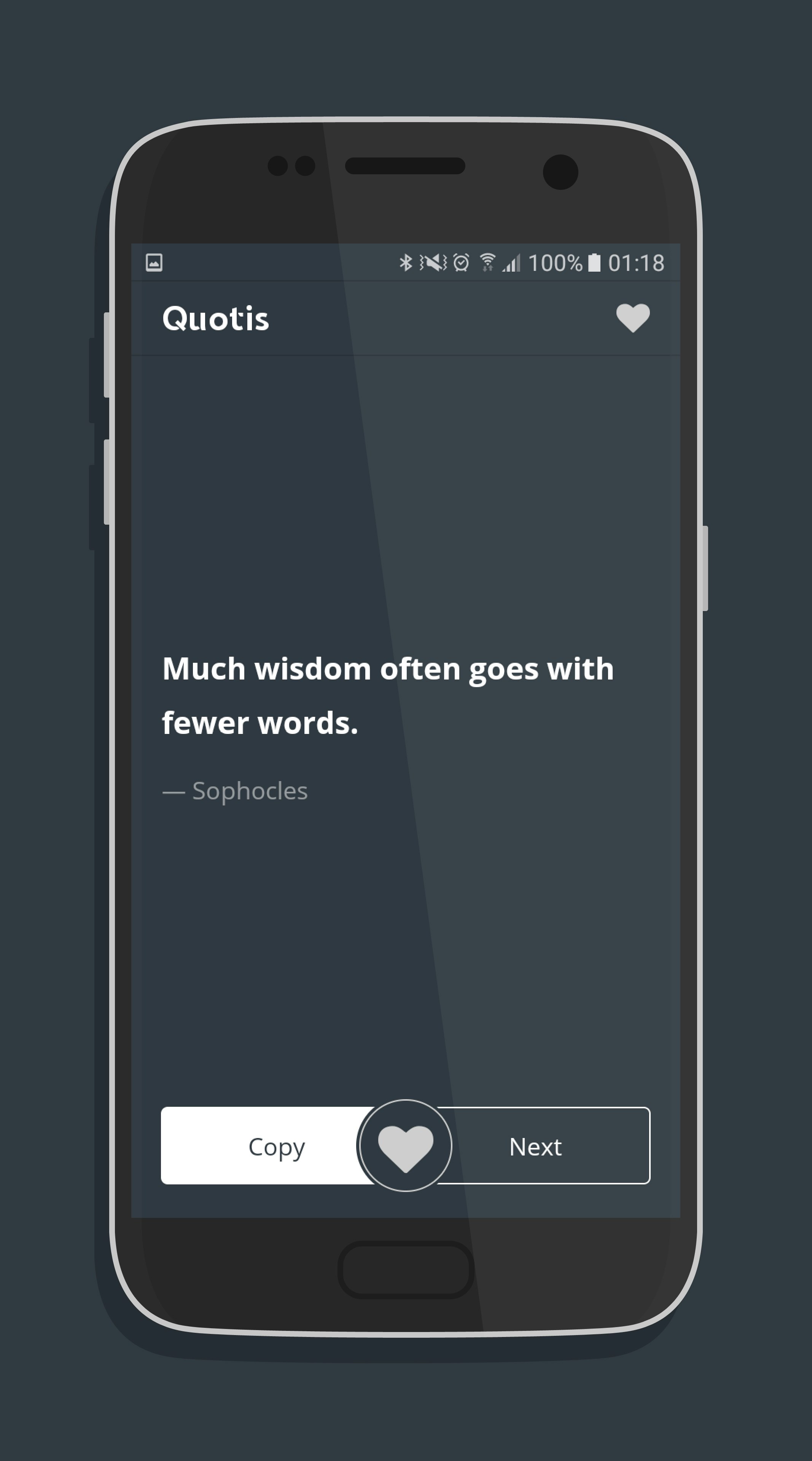 Quotis gallery image