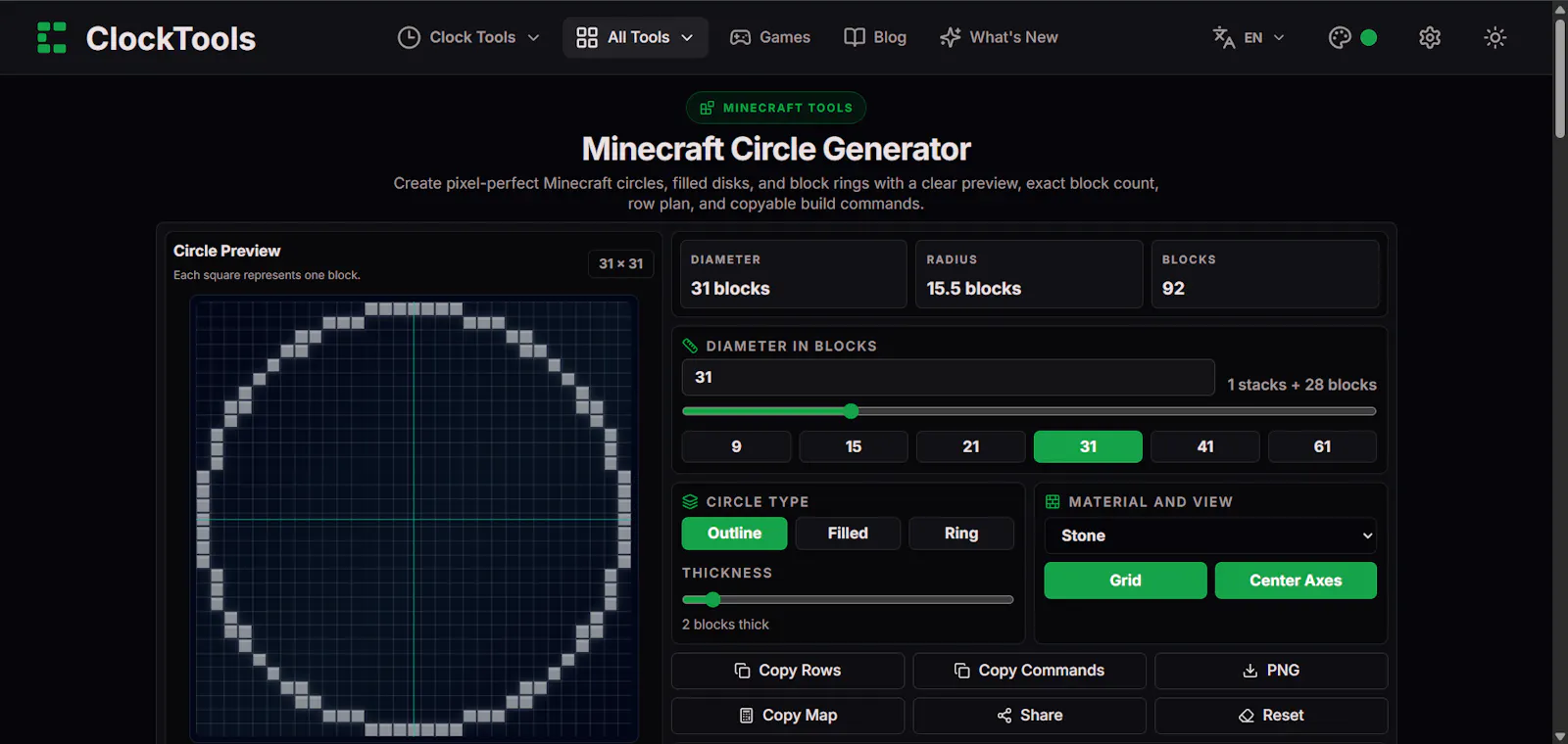 ClockTools screenshot 47