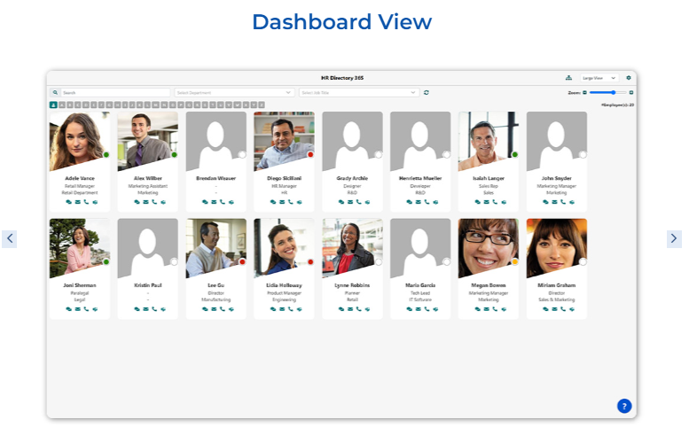 HR Directory 365 gallery image