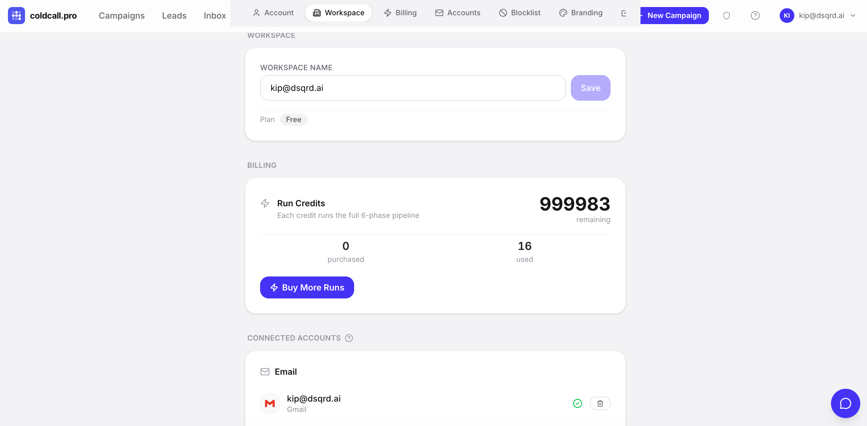 coldcall.pro gallery image