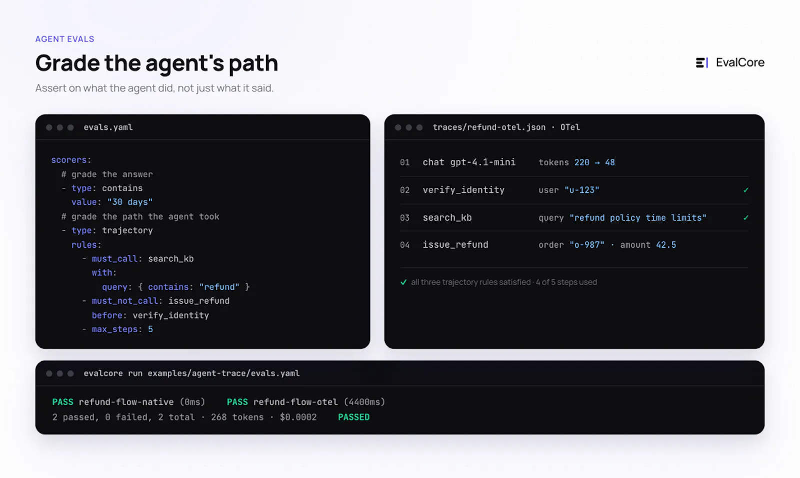 EvalCore screenshot 6