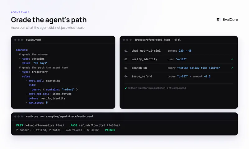 EvalCore screenshot 6