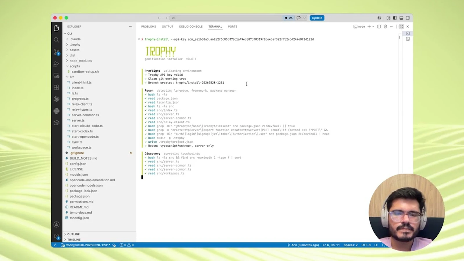 Forward screenshot 1 (video preview)