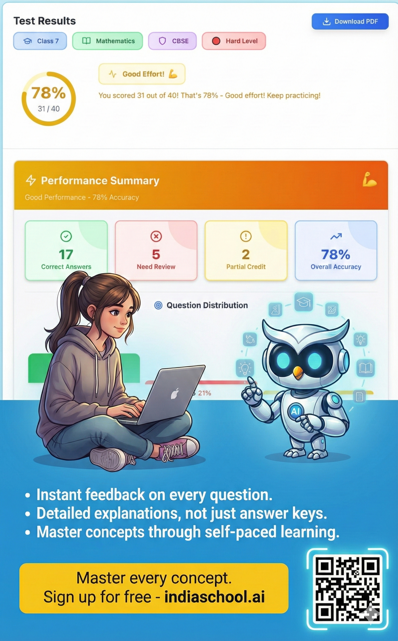 IndiaSchool.ai gallery image