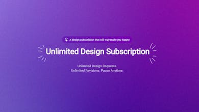 Hyacinth Unlimited Design Subscription gallery image