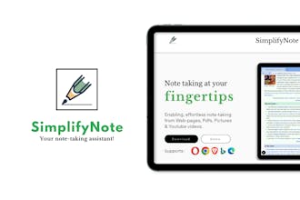 SimplifyNote gallery image