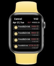 Spending Tracker gallery image