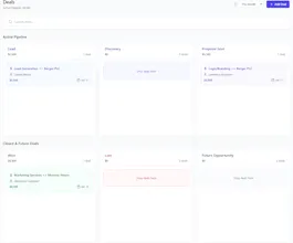 SympleCRM gallery image