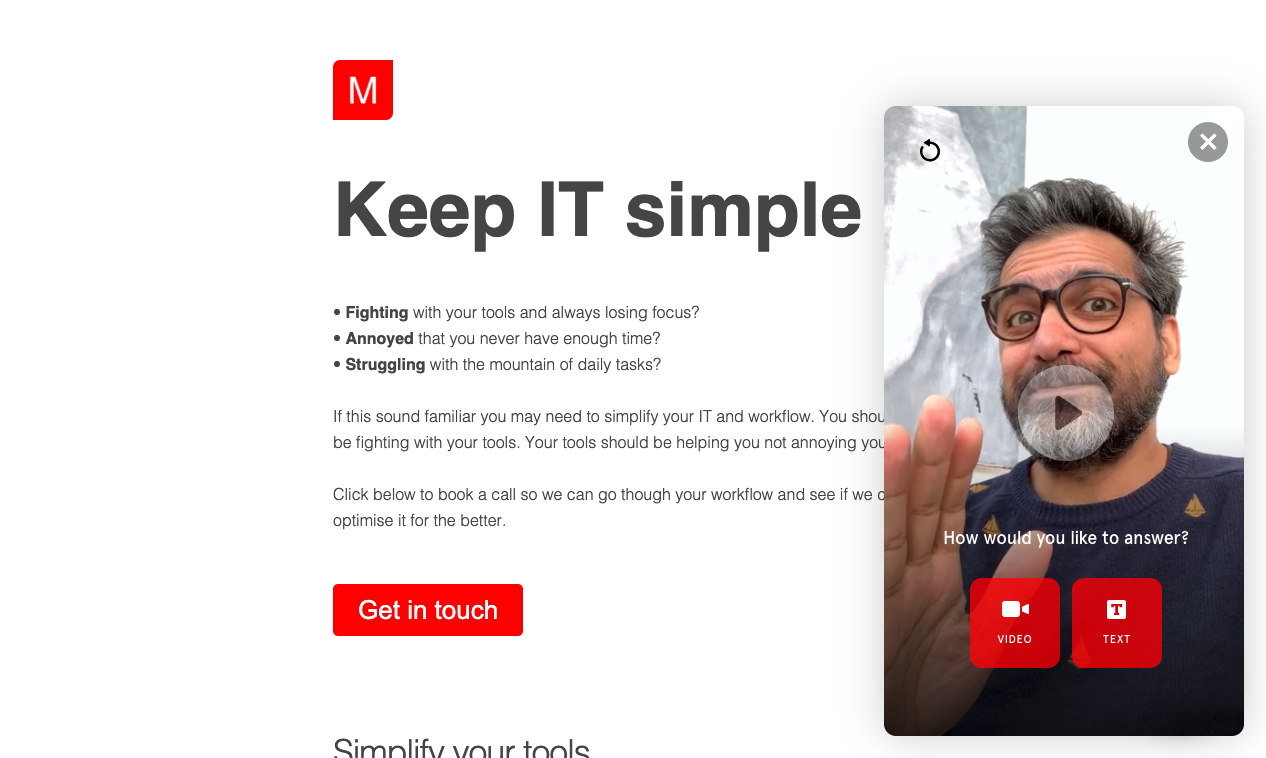 VideoAsk 2.0 gallery image