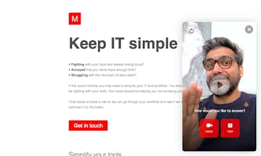 VideoAsk 2.0 gallery image