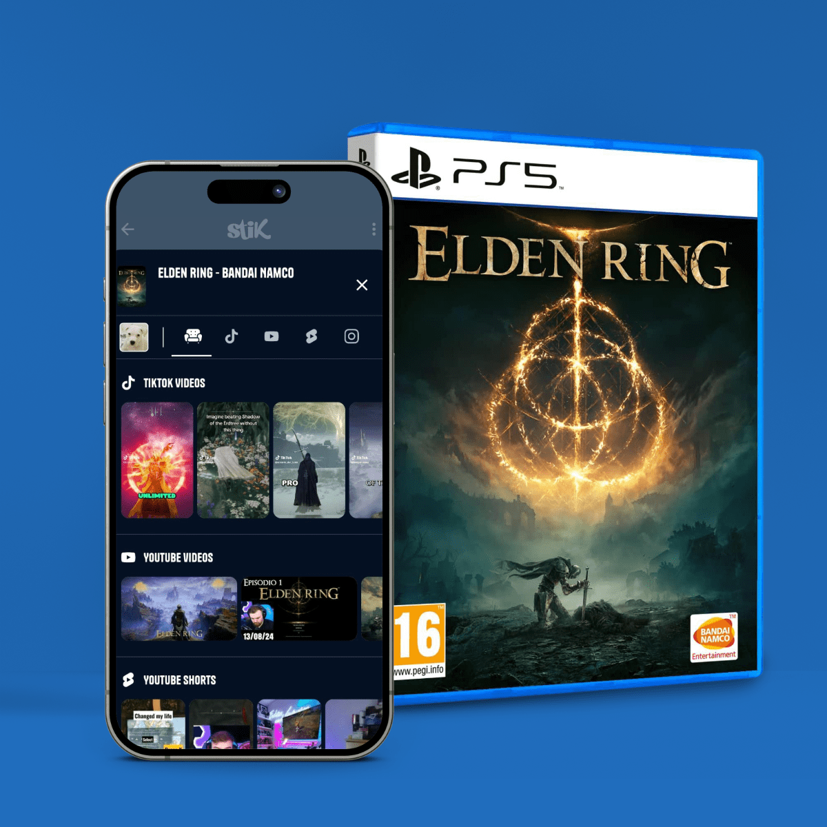 STIK App gallery image