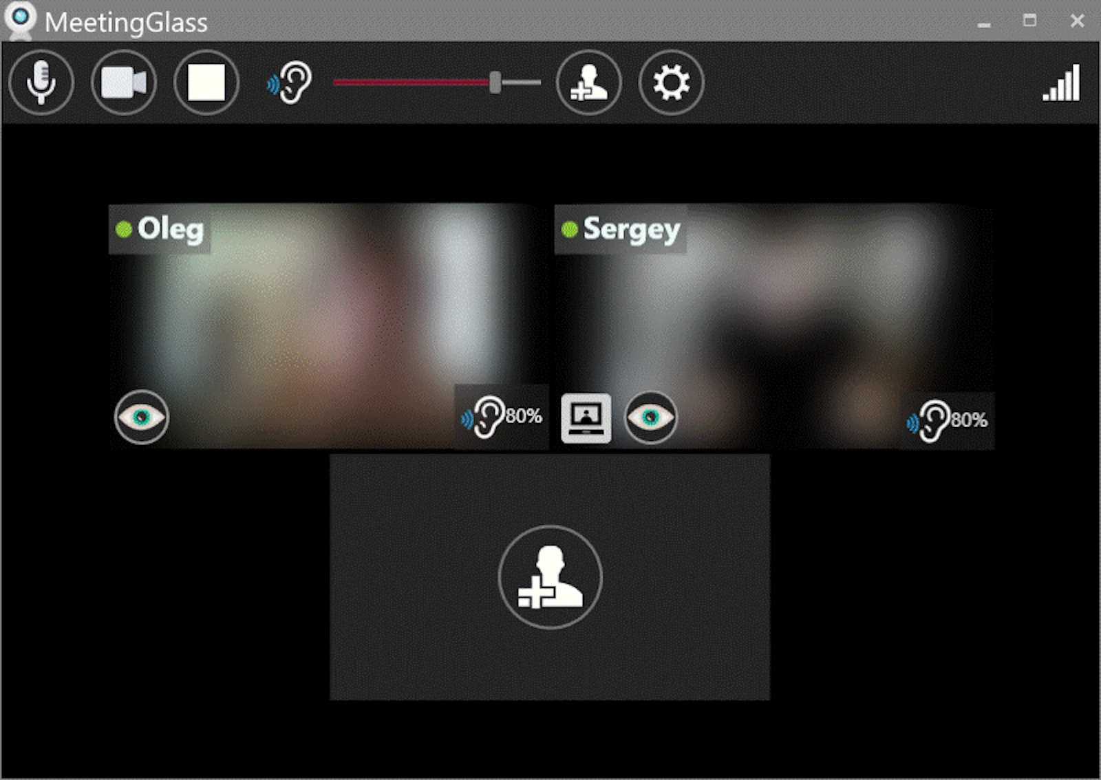 MeetingGlass screenshot 4