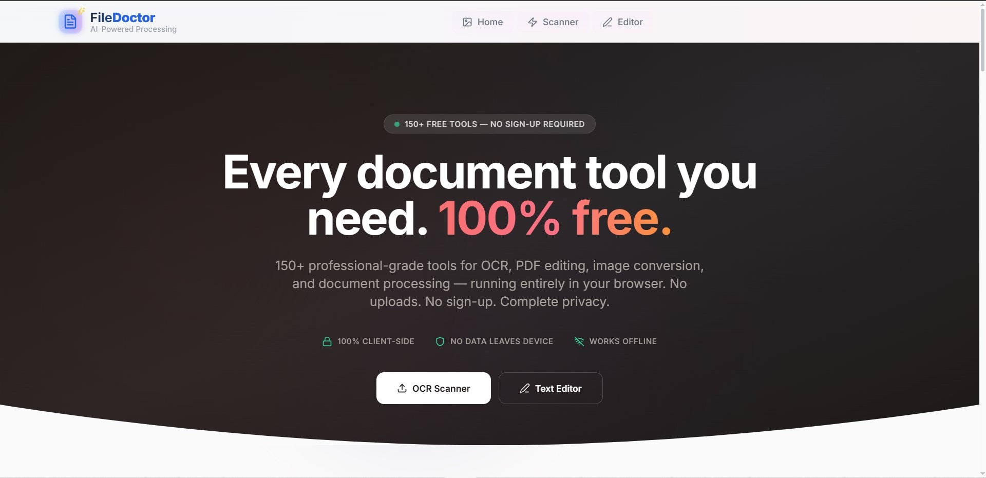 FileDoctor gallery image