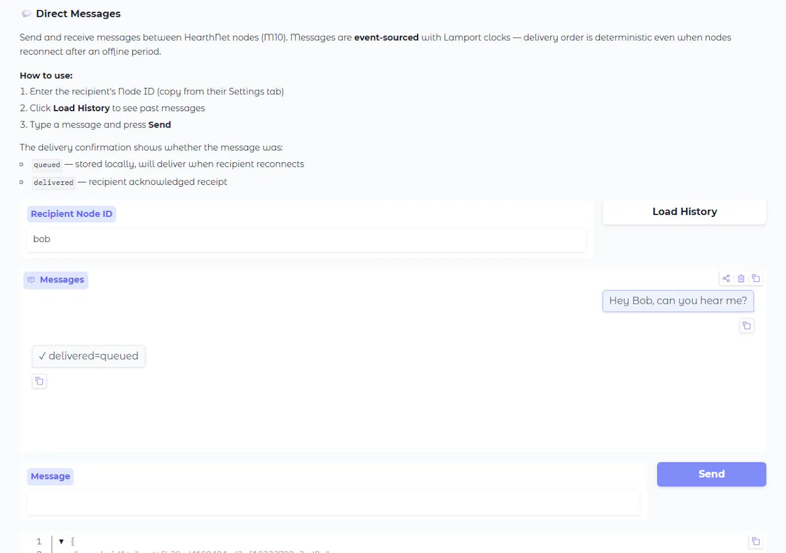 HearthNet screenshot 5