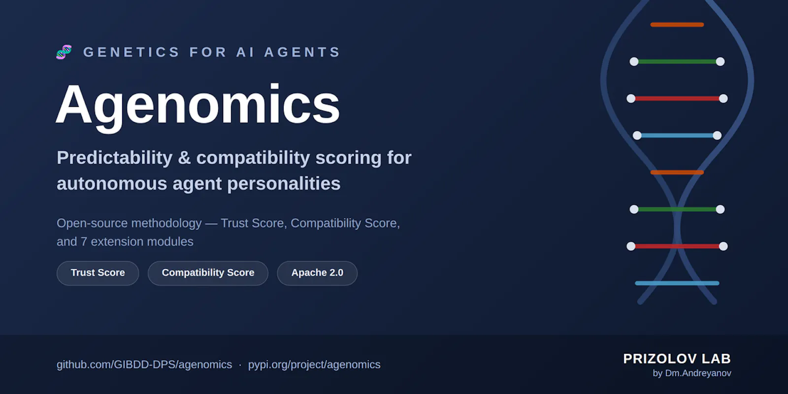 Agenomics screenshot 1