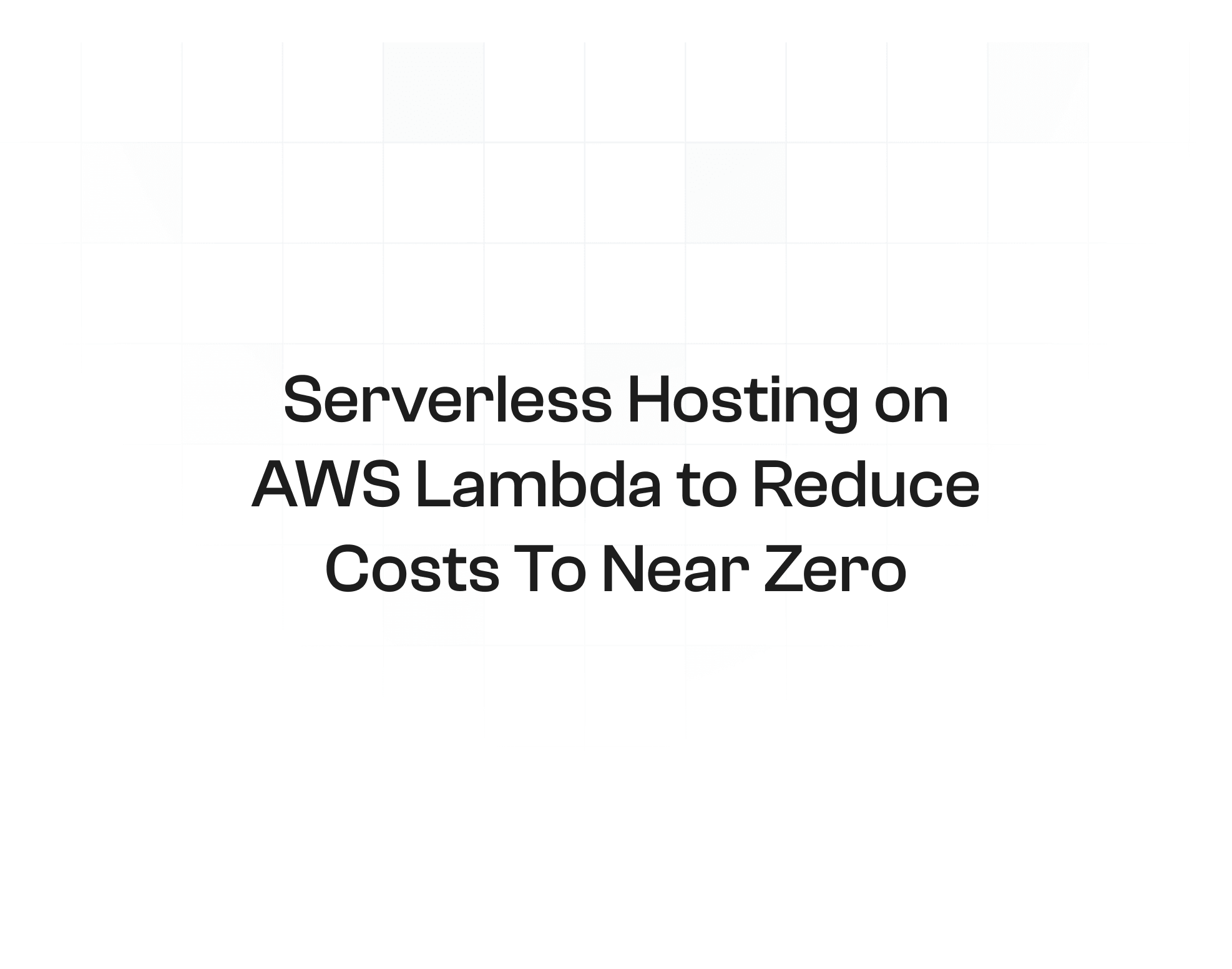 ทำให้เสีย - เปิดตัว AWS Fast และ Friction Free media 3