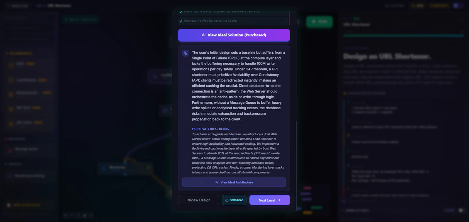 ScaleDojo screenshot 4