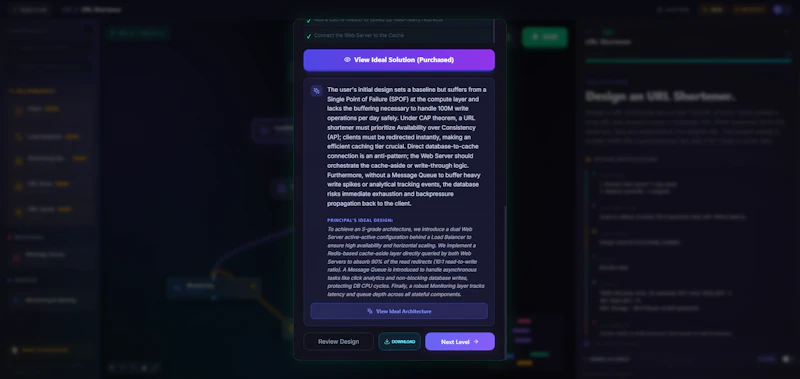 ScaleDojo screenshot 4