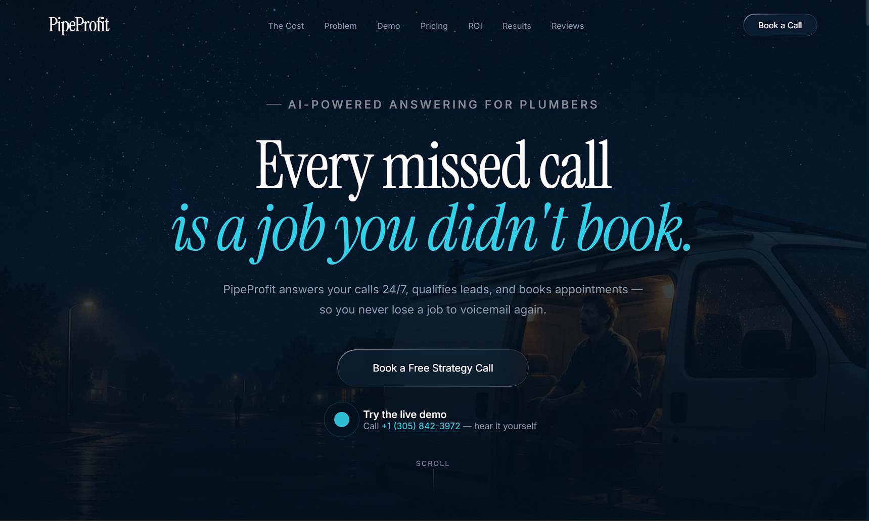 PipeProfit — Never Miss Another Job gallery image