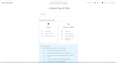 AI Tech Suite gallery image