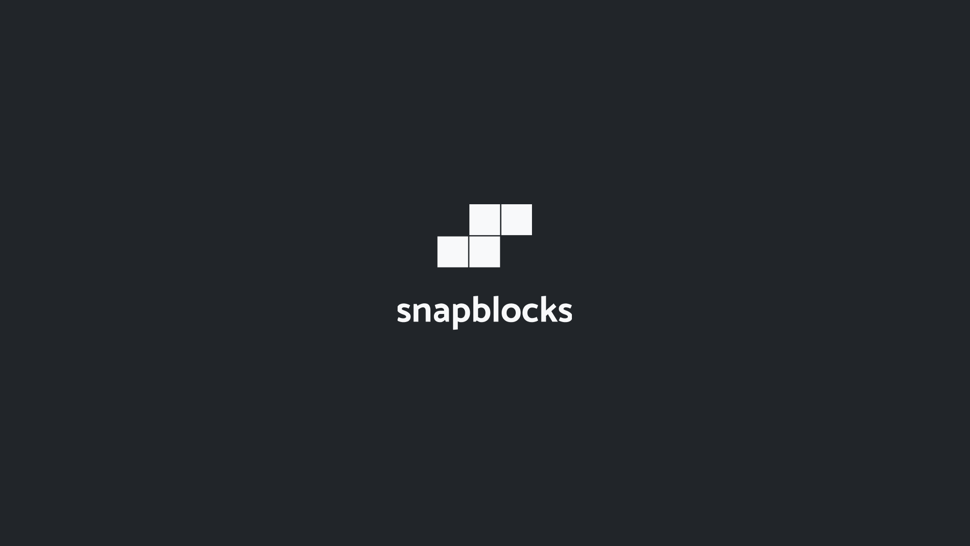 Snapblocks gallery image