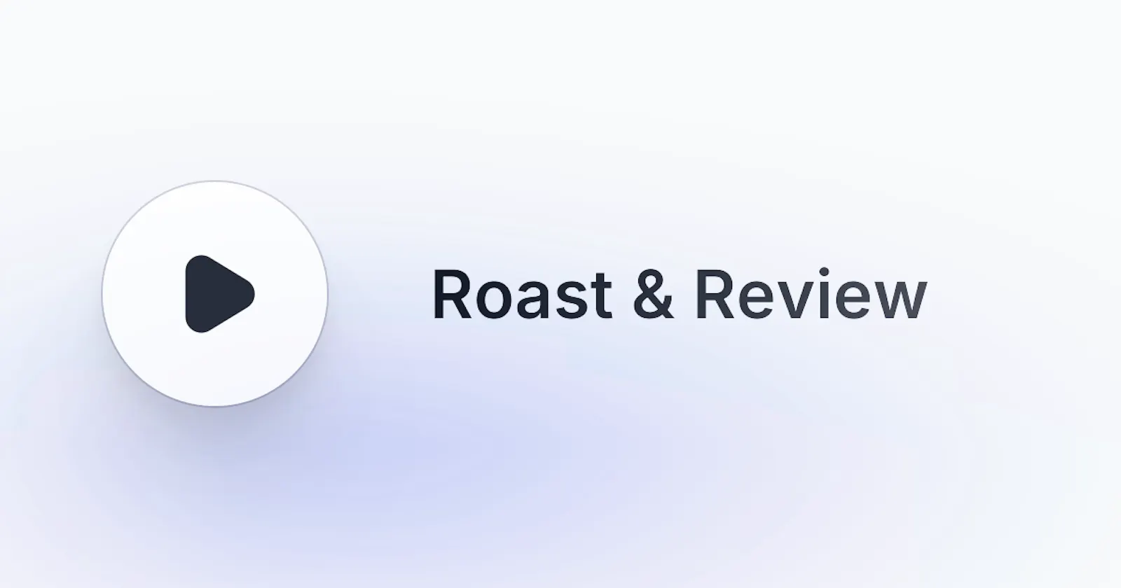 Roast & Review screenshot 1