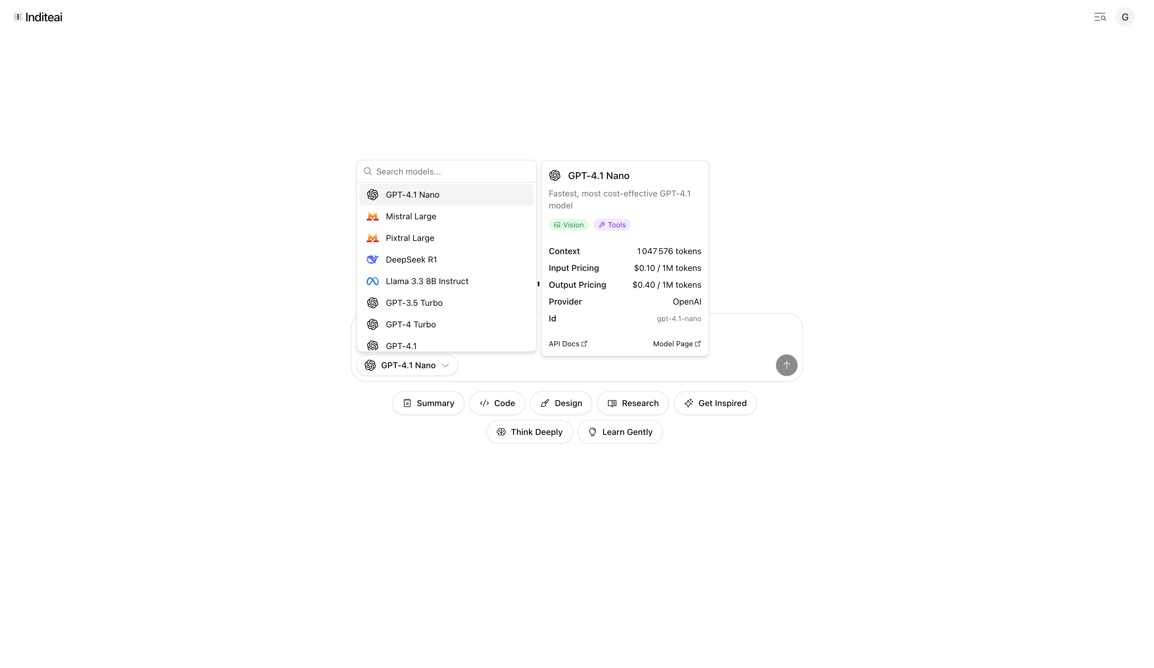 Inditeai gallery image