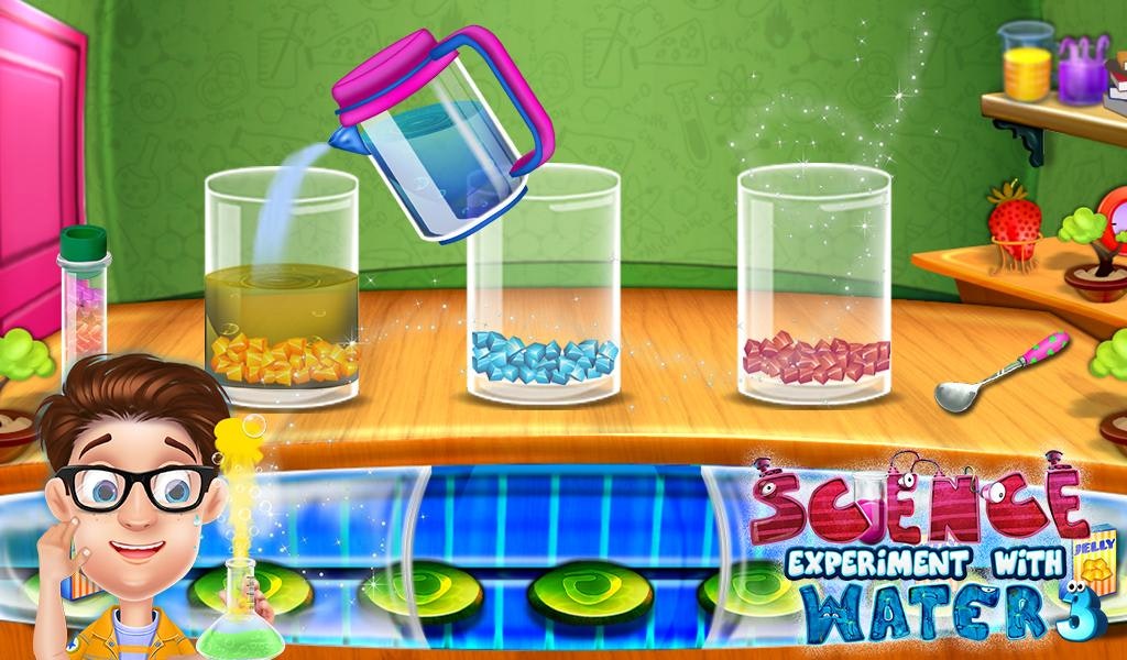 Science Experiment With Water3 gallery image