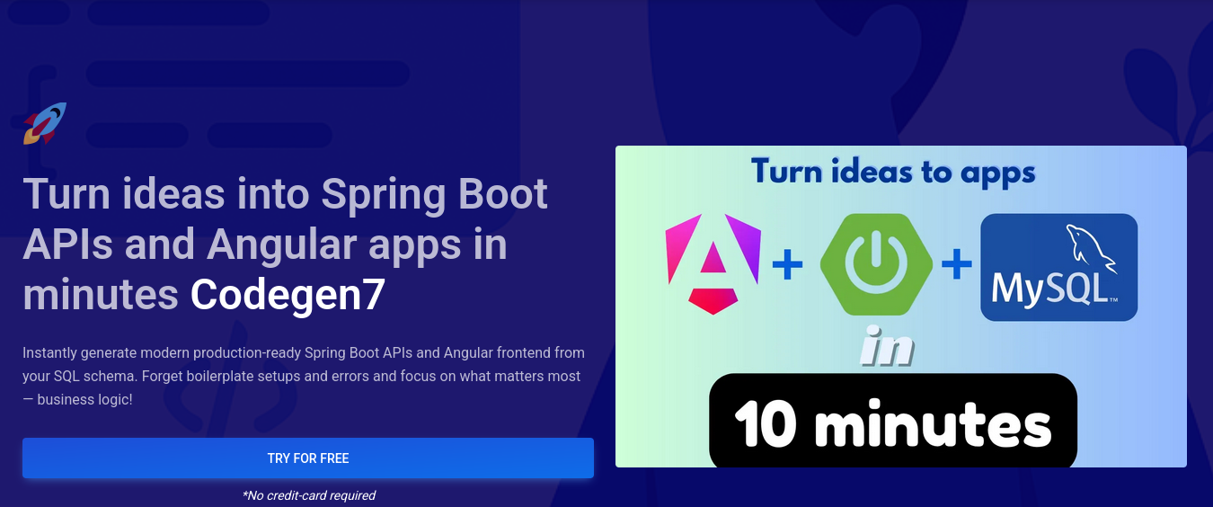 Codegen7.dev media 2