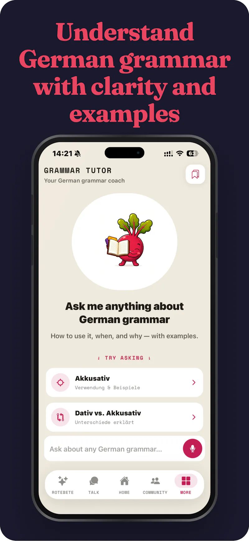 Rotebete screenshot 7