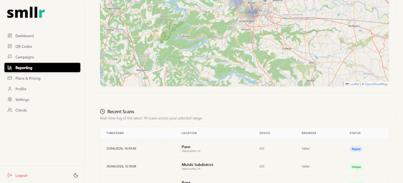 SMLLR screenshot 5