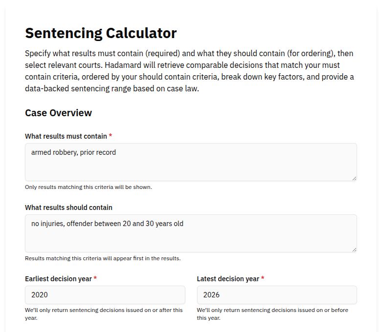 Hadamard - Screenshot 3 showing product features and functionality