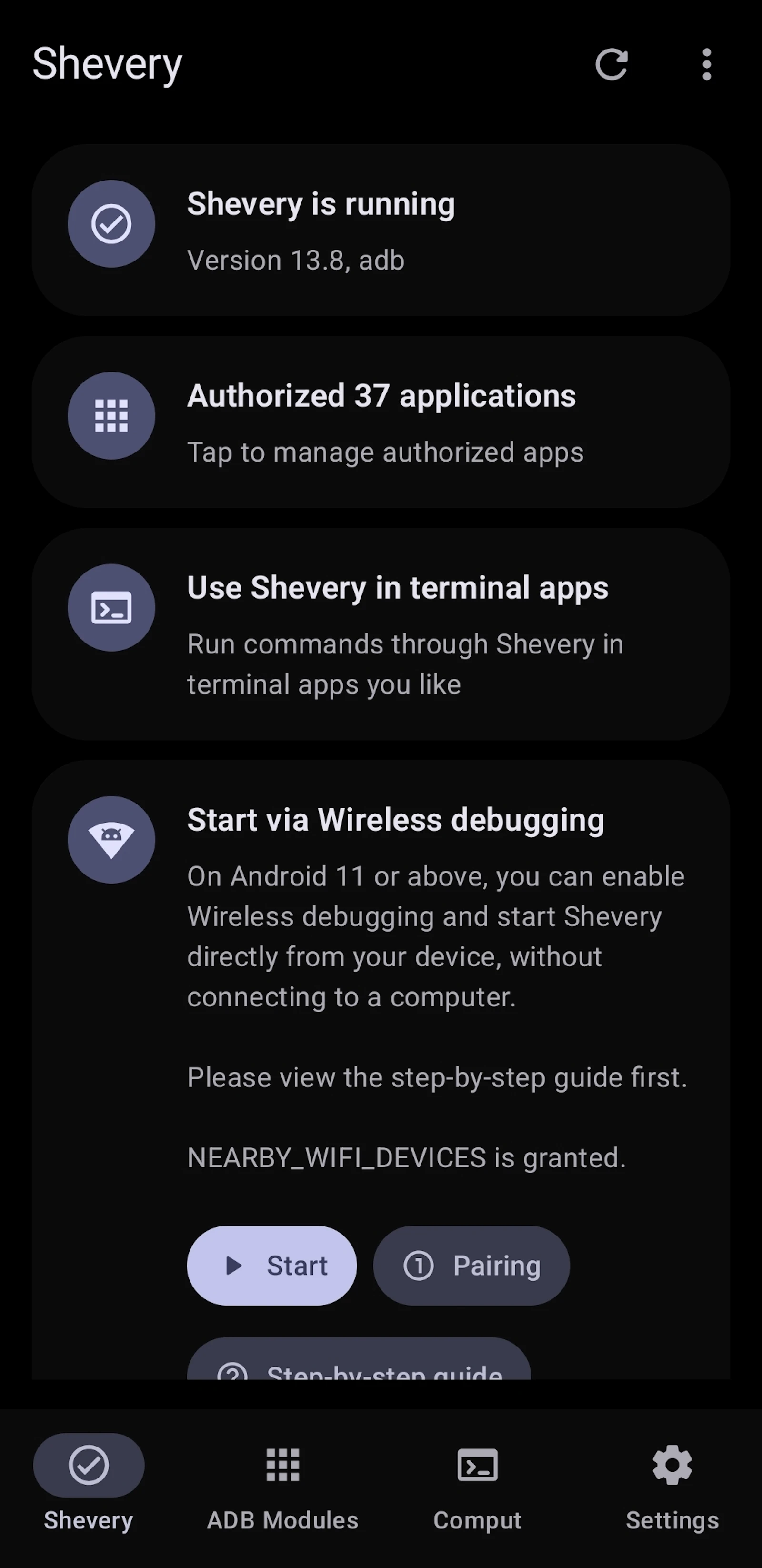 Shevery screenshot 3