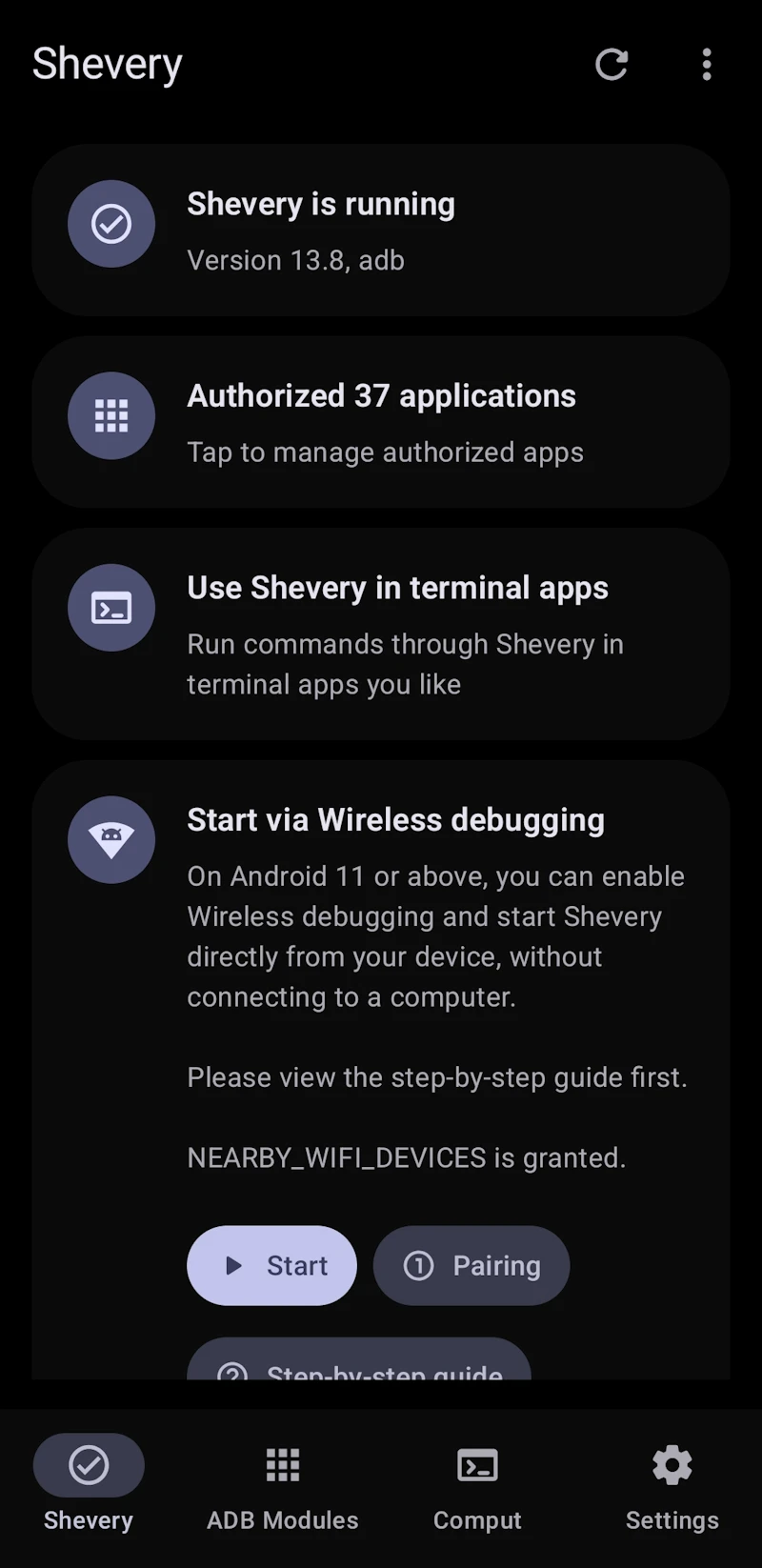 Shevery screenshot 3