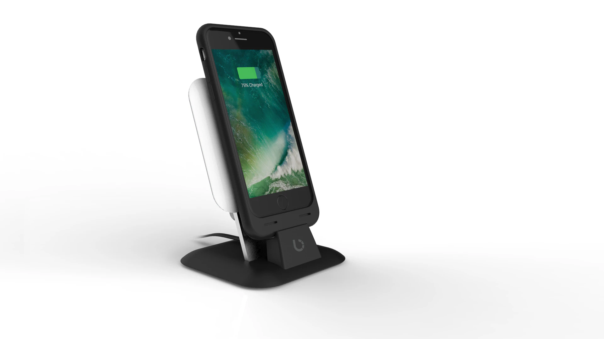 Futura X wireless charging pad