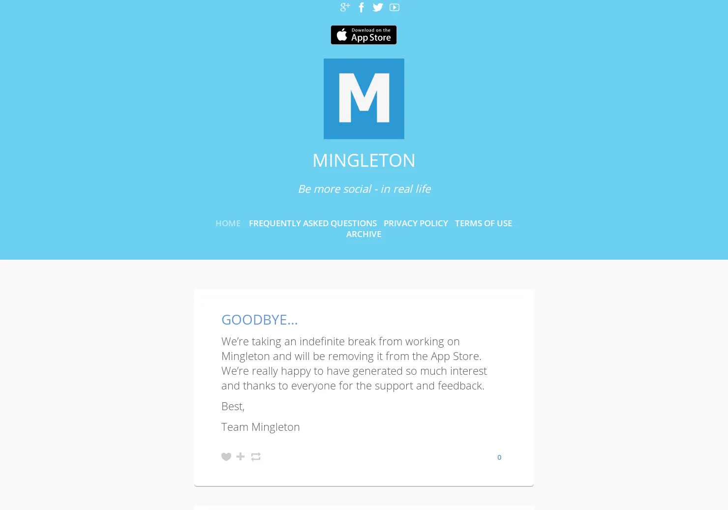 Mingleton