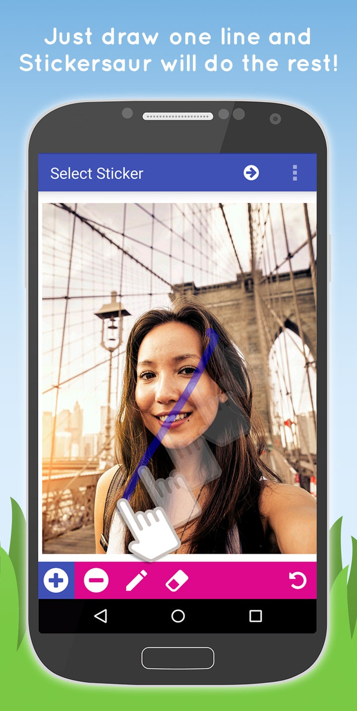 Stickersaur gallery image