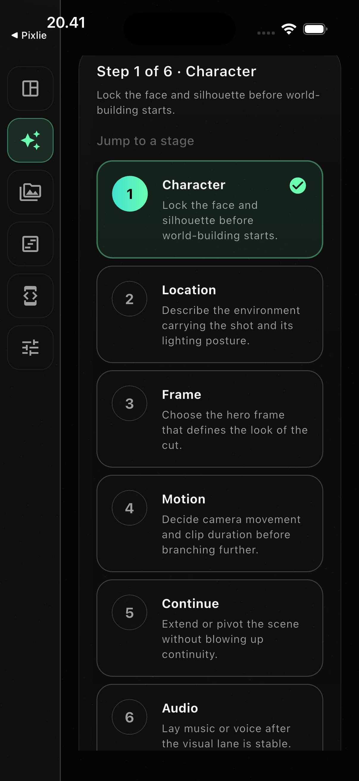 Pixlie gallery image