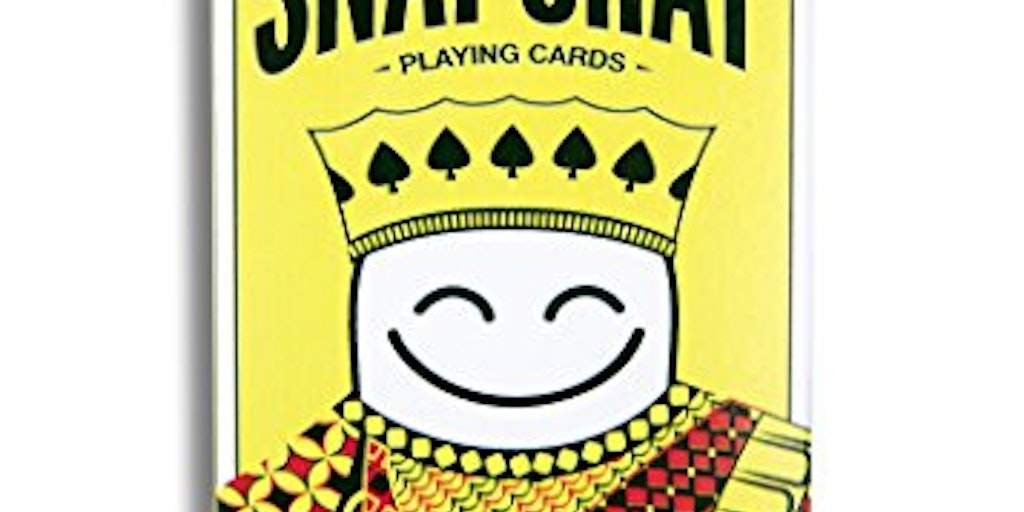 Snapchat Playing Cards Snapchat's card game SnapKings Product Hunt