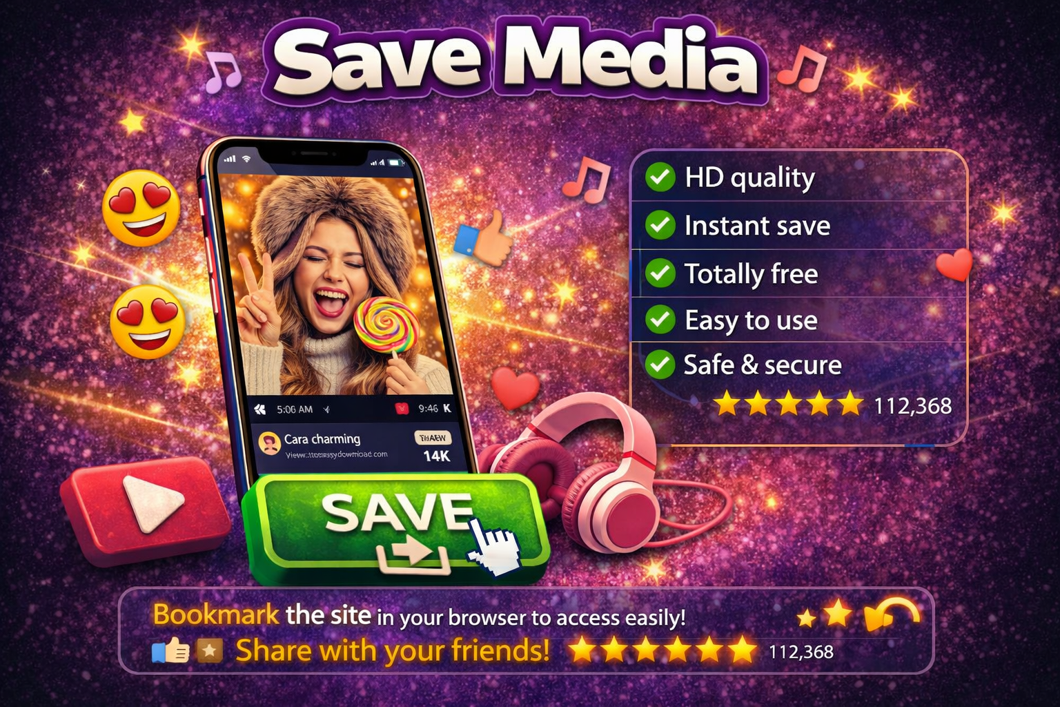 Download TikTok Videos Without Watermark gallery image