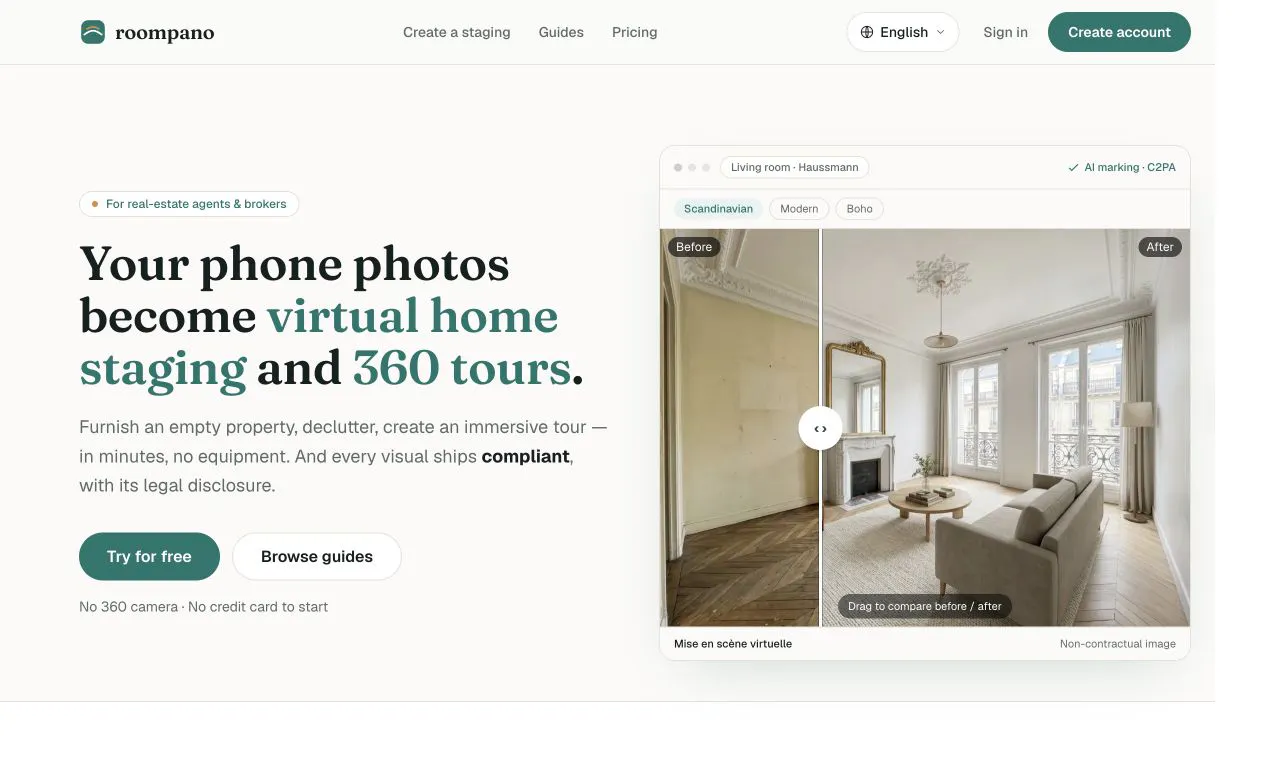 roompano gallery image