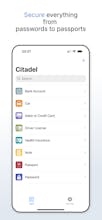 Citadel Password Manager gallery image