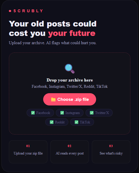 tryscrubly.com gallery image