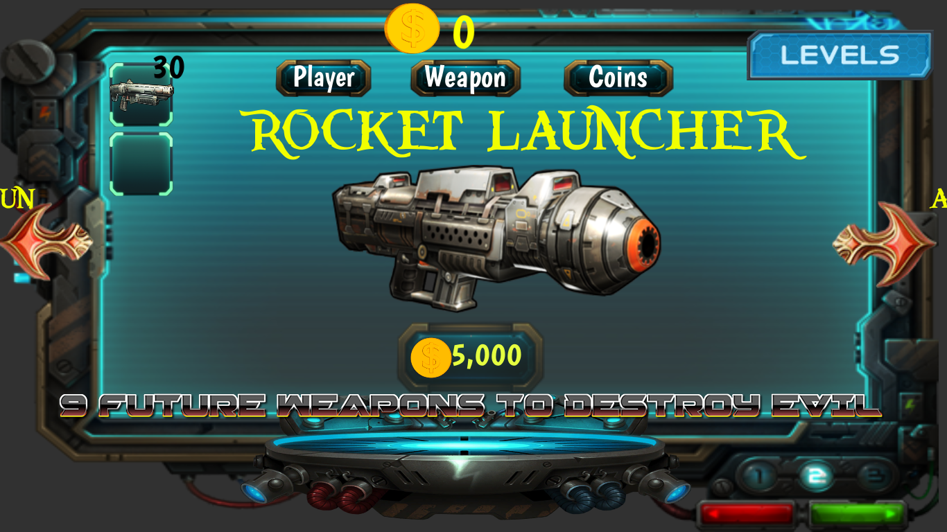 Evil Destroyer : Bullet Boom gallery image